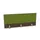 opzetpaneel bureau aanbouw achter NV bruin hickory BN7048-groen 1400mm