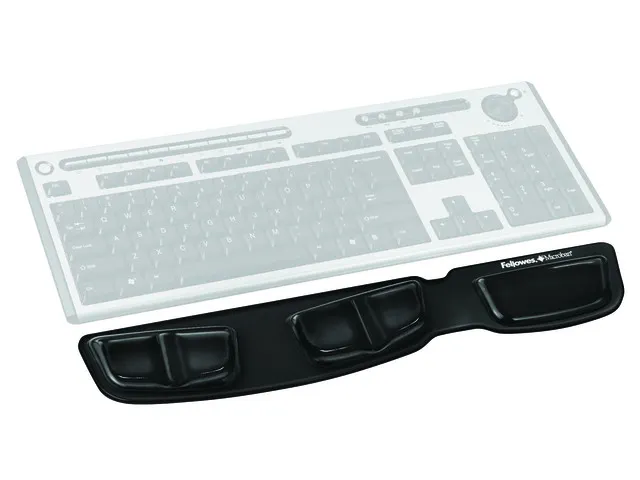 Support de paume pour clavier, support clavier avec repose-poignet, no
