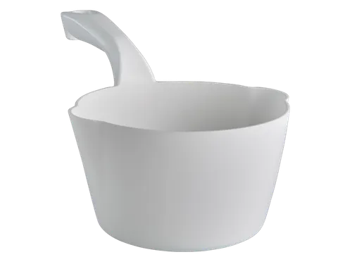 Hygiene 5681-5 schepbak wit schenktuit 1 liter 70x295x95mm