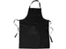 Verfschort Creativ Company lengte 89cm breedte 66cm katoen zwart