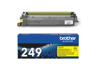 TN249Y BROTHER MFC toner yellow ST 4000 - 1
