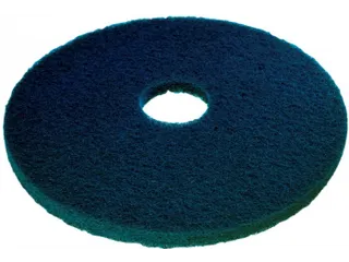 Taski 3M Pad Polyester Blauw 17_43 cm per stuk - 1