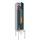Z-garderobekast,HxBxD 2100x400x800mm,vak B 400mm,RAL7035,front RAL5012