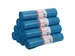 Afvalzak Quantore LDPE T70 240L blauw 65/25x140cm Voordeelbundel