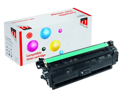Tonercartridge Quantore alternatief tbv HP 37A CF237A zwart