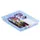 Vakkenverdeler Really Useful 4/9 liter 8 vakken 342x215x35mm transpara