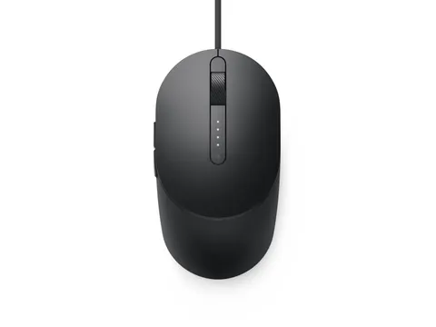 Souris filaire laser Dell MS3220 noir