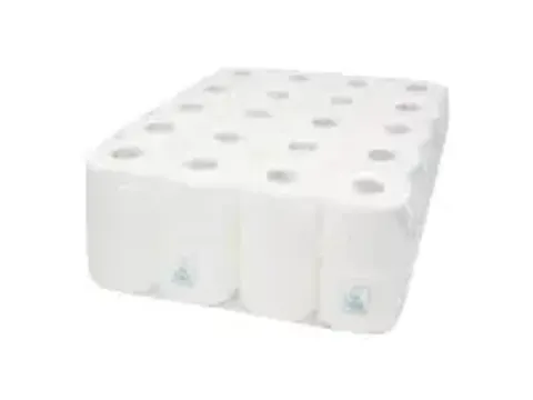 OUTLET Toiletpapier 239040 2-laags 400 Vel Supersoft Wit 40 Rol