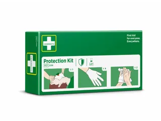 Protectiepakket Cederroth beademingsdoekjes - 2