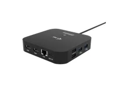 i-tec USB-C Dual HDMI Docking Station 100W