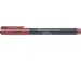 Marker Faber-Castell Metallic Crimson crush