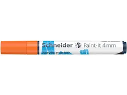 Acrylmarker Schneider Paint-It 320 4mm oranje