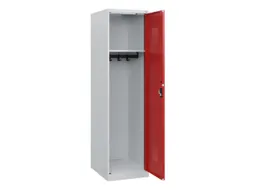 schoollocker,HxBxD 1530x400x500mm,1vak,vak B 400mm,cil.-slot