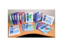 Elastomap PP Kreacover 3 klep wit