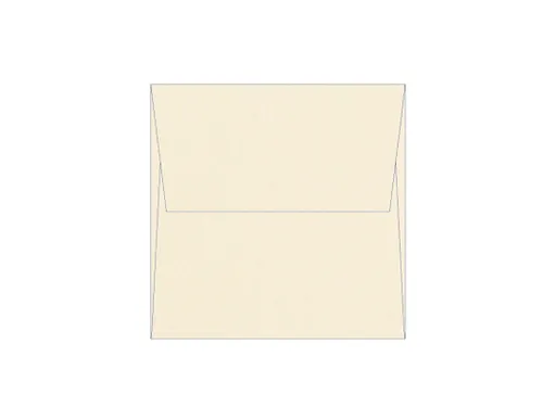 Envelop 170x170mm Ivory 120 Gram 250 Stuks