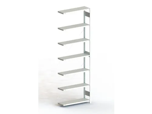 systeemstelling,aanbouwveld,CLIP,HxBxD 3000x1006x336mm,vakl. 100kg