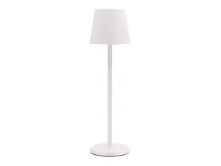 Securit Tafellamp Feline LED Wit oplaadbaar USB dimbaar - 2