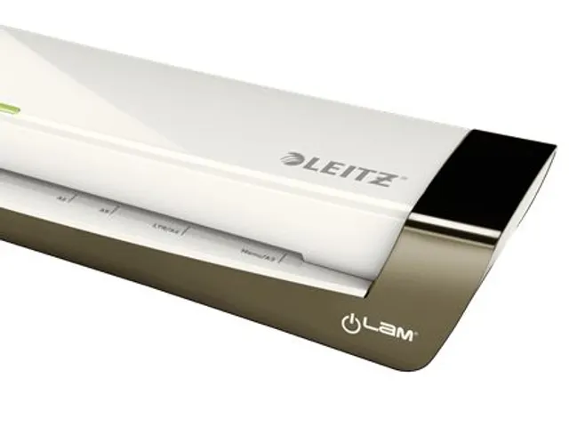 Lamineermachine Leitz ILAM Office A3 zilver