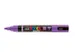 Paintmarker Uni POSCA PC-5BR brushpunt M violet