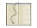 Agenda 2027 Brepols Interplan Colora 7 jours/ 2 pages taupe, rose, ble