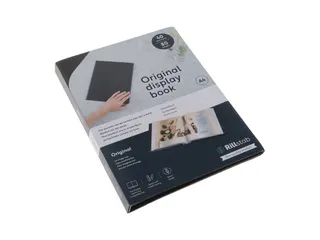 Showmap Rillstab A4 RI99444 4 Kanaals 40 Tassen Zwart - 4