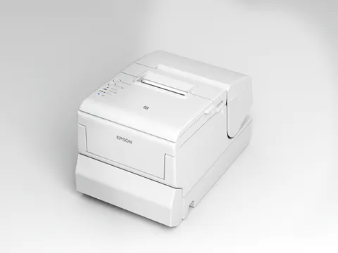 Bonprinter TM-H6000V-213P0 Wit P-USB, MICR