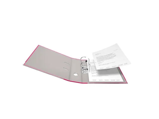 Ordner hfb PP A4 Vegan 8cm roze