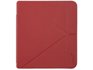 E-reader beschermhoes Tolino Vision 7 Origami rood - 1