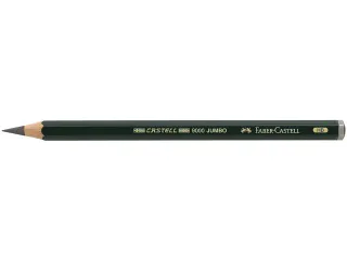 Potlood Faber-Castell 9000 Jumbo HB - 8