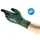 Ansell HyFlex 11-842 nitril handschoenen, zwart/groen, maat 11