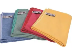 Taski JM ultra reinigingsdoek 32x32cm Rood 20 Stuks