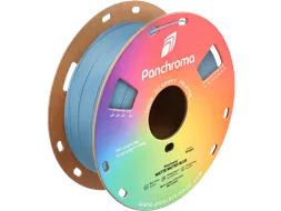 PLA Matte 1,75mm Muted blauw 1kg Panchroma 3D Filament