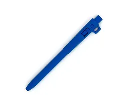 BST Trace-It Detectable Pen zonder clip blauw 50st/doos