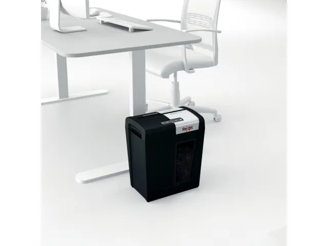 Papiervernietiger Rexel Secure MC6 snippers P-5 2x15mm