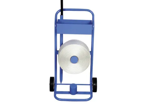 Afroller Met Bandrem 76Mm Kern Verrijdbaar Met Bandrem