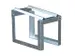 Support De Soutirage Hxlxp 455X355X545Mm 1X60L Galvanisé