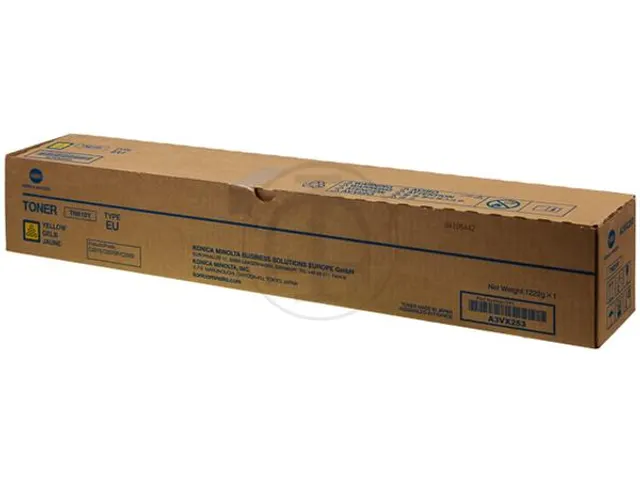 A3VX253 KONICA TN619Y BH Press toner