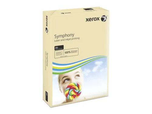 Papier Xerox 003R93962 Symphony Pastel Zalm A4 80 Gram 500 Vel