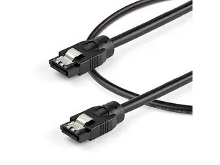 Ronde SATA kabel 60cm 6GBS - 3