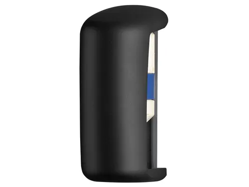 Luchtverfrisserdispenser Quartzline Q25 Euro Green constant zwart 4485