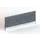 verdeelschot,v. inhaakstelling,HxD 150x500mm,staal verzinkt