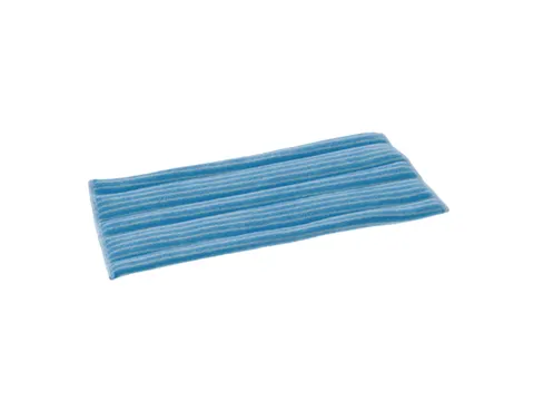 Mop standard Damp Eco Bleu 25cm 20 pièces