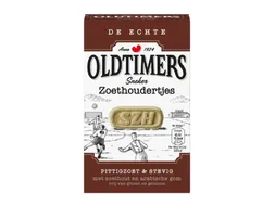 Drop Oldtimers Sneker zoethoudertjes doos 235 gram