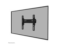 WL30-350BL12 Tv Wandsteun Vlak 24-55 Inch Zwart