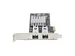 2-Port GbE SFP Netwerkkaart Nic