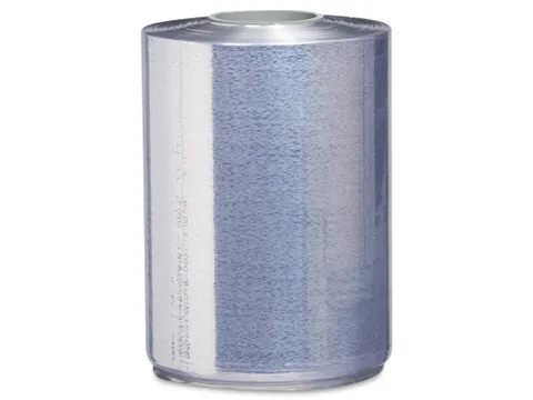 PVC Krimpfolie Rol 450mmx560mtr 20µm Transparant Rol