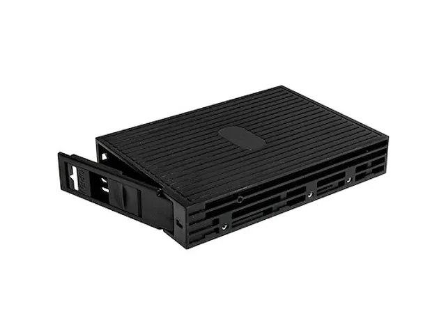 2,5 inch SATA/SAS SSD/HDD naar 3,5 inch SATA Harde Schijf Adapter