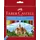 Kleurpotloden Faber-Castell assorti set à 24 stuks