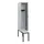 locker met bank,HxBxD 1950x300x815mm,1vak,vak B 300mm,draaigrendel