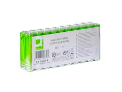 Q-connect AAA batterijen Alkaline 20 stuks